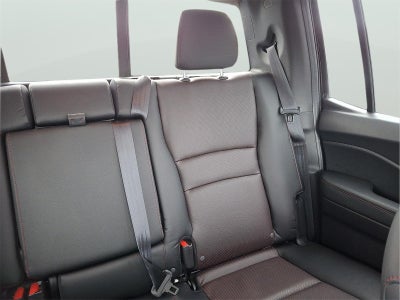 2023 Honda Ridgeline Black Edition