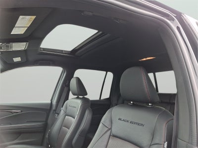 2023 Honda Ridgeline Black Edition