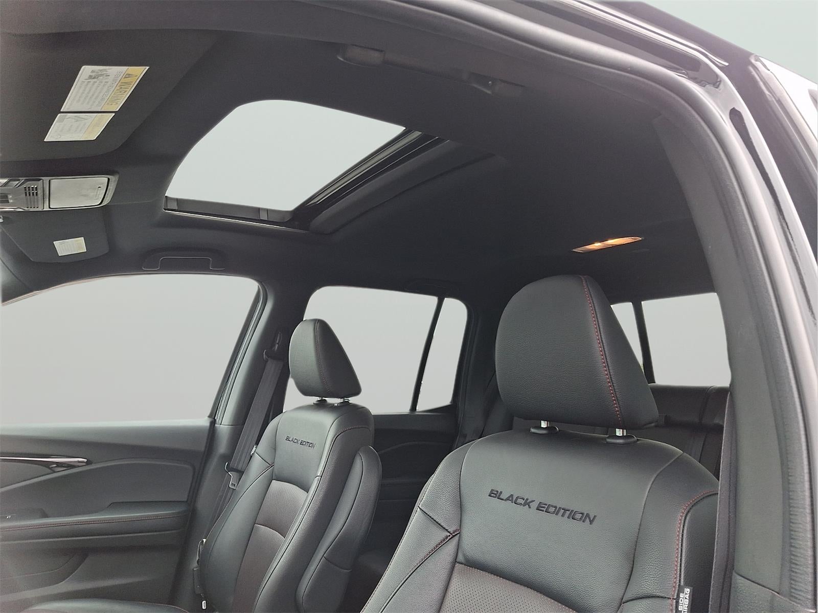 2023 Honda Ridgeline Black Edition