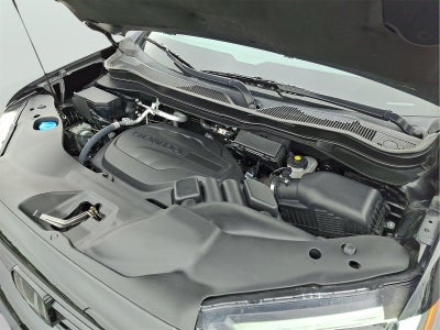 2023 Honda Ridgeline Black Edition