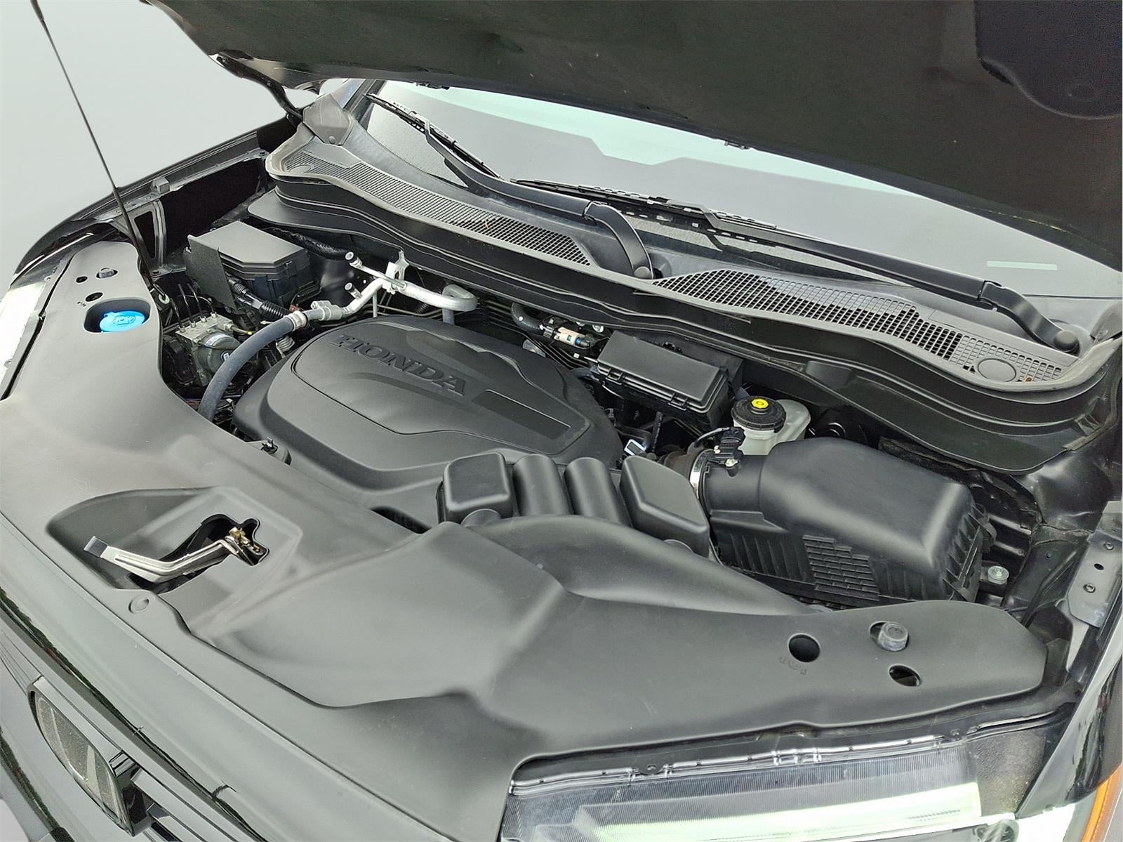 2023 Honda Ridgeline Black Edition
