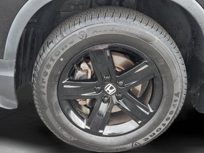 2023 Honda Ridgeline Black Edition