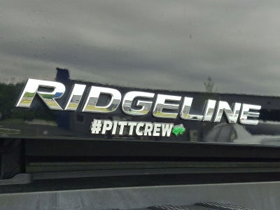 2023 Honda Ridgeline Black Edition