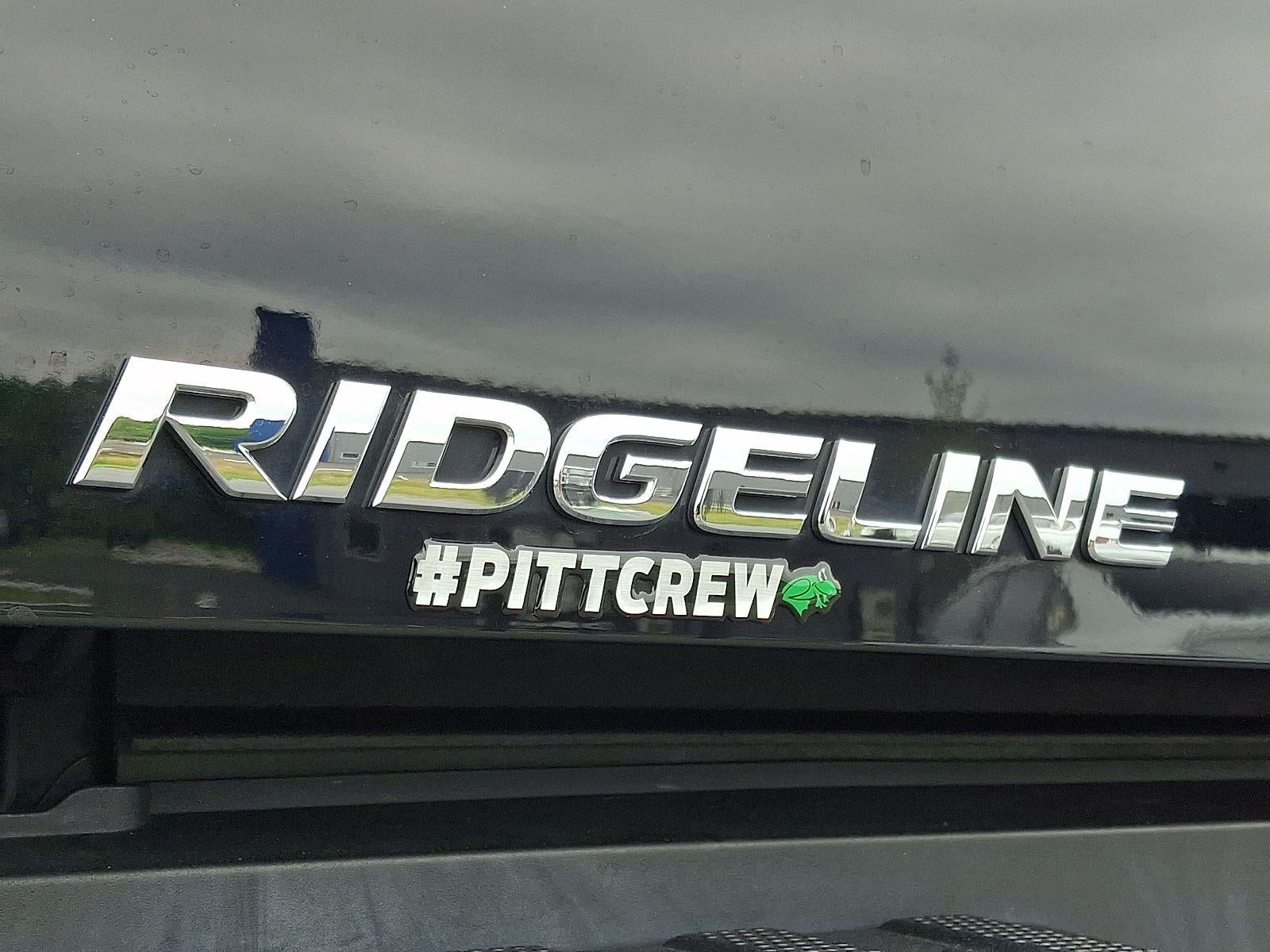 2023 Honda Ridgeline Black Edition