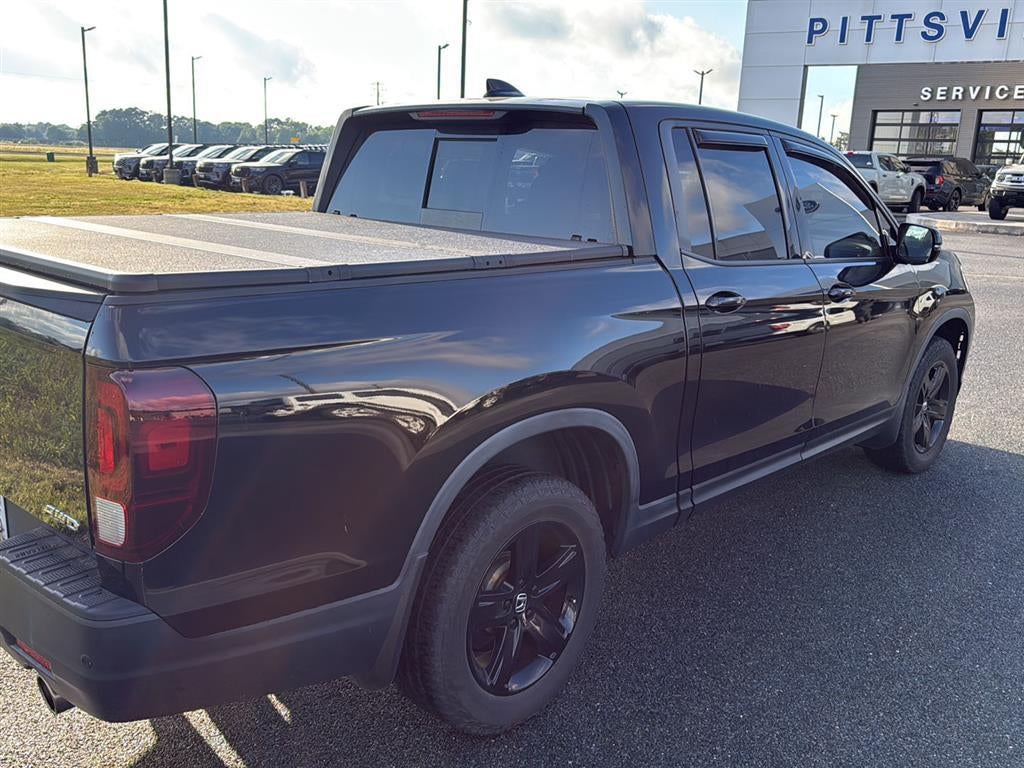 2023 Honda Ridgeline Black Edition