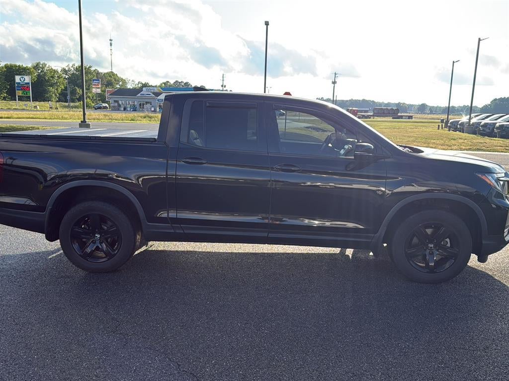 2023 Honda Ridgeline Black Edition