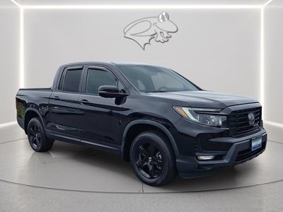2023 Honda Ridgeline Black Edition