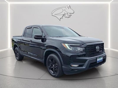 2023 Honda Ridgeline Black Edition