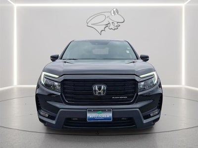 2023 Honda Ridgeline Black Edition