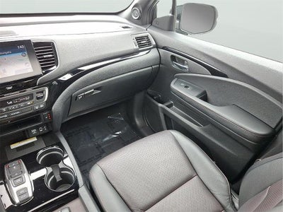 2023 Honda Ridgeline Black Edition