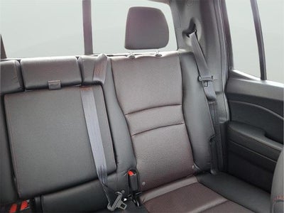 2023 Honda Ridgeline Black Edition