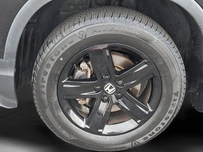 2023 Honda Ridgeline Black Edition