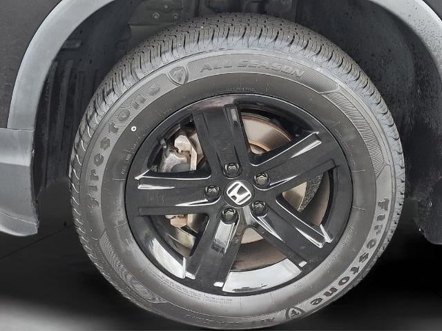 2023 Honda Ridgeline Black Edition