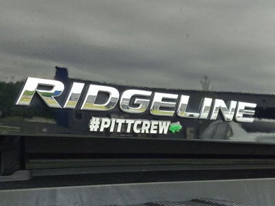 2023 Honda Ridgeline Black Edition