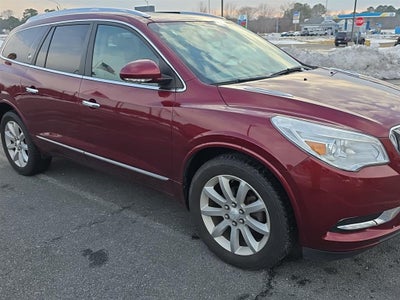 2016 Buick ENCLAVE PREMGR