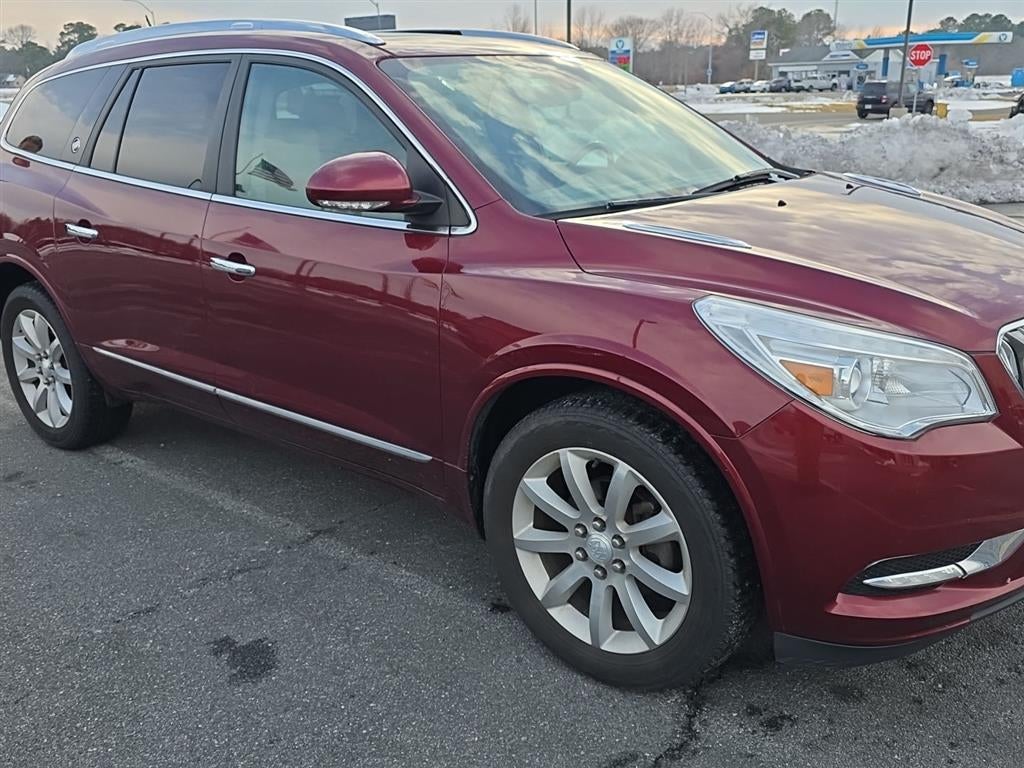 2016 Buick ENCLAVE PREMGR