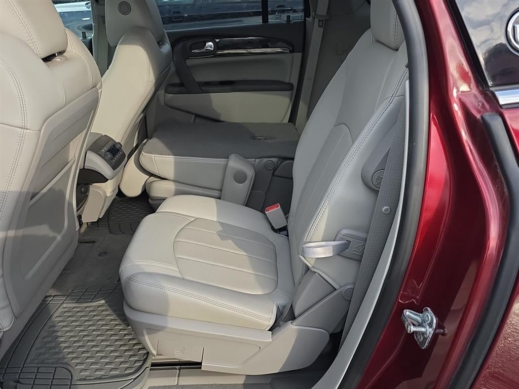 2016 Buick ENCLAVE PREMGR