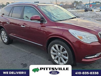 2016 Buick Enclave Premium