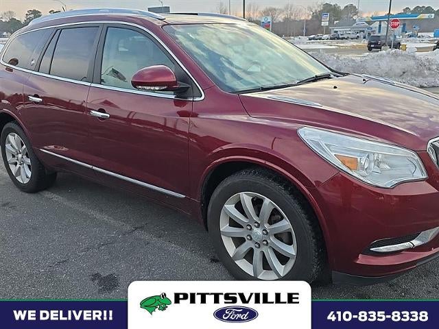 2016 Buick Enclave Premium