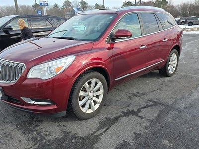 2016 Buick Enclave Premium