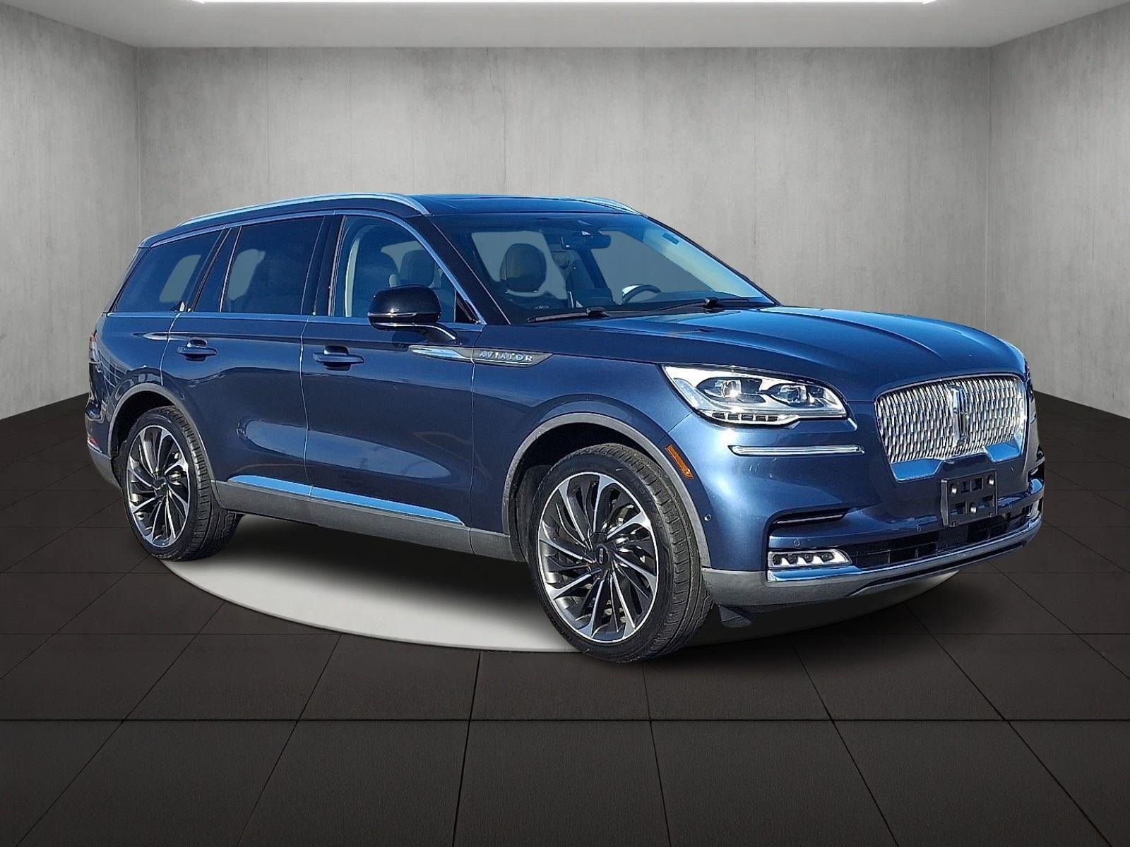 2020 Lincoln Aviator Reserve