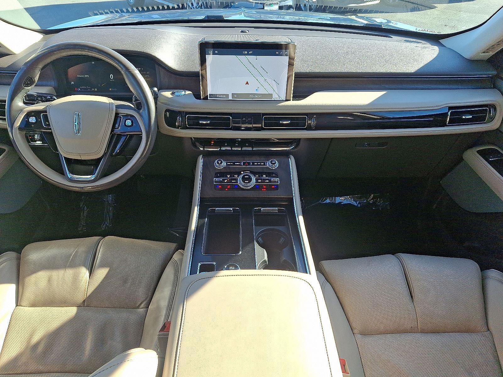 2020 Lincoln Aviator Reserve