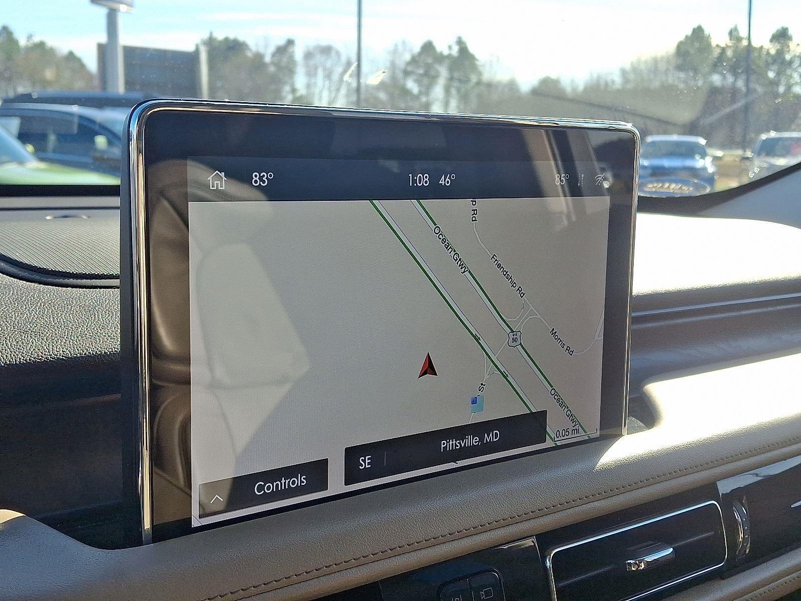 2020 Lincoln Aviator Reserve