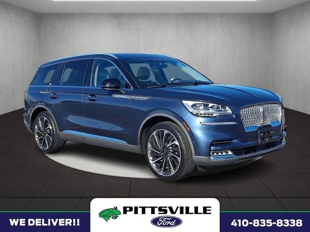 2020 Lincoln Aviator Reserve