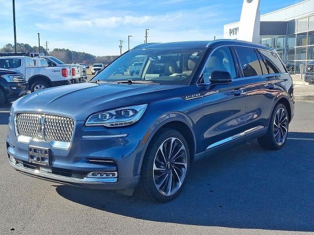 2020 Lincoln Aviator Reserve
