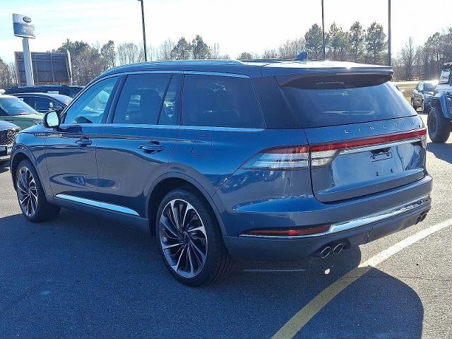 2020 Lincoln Aviator Reserve