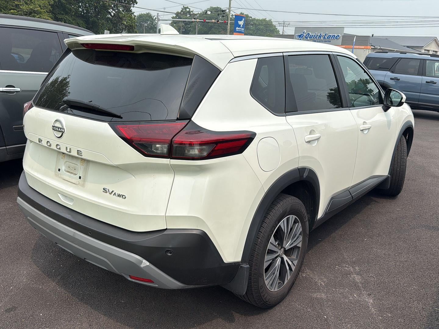 2023 Nissan Rogue SV