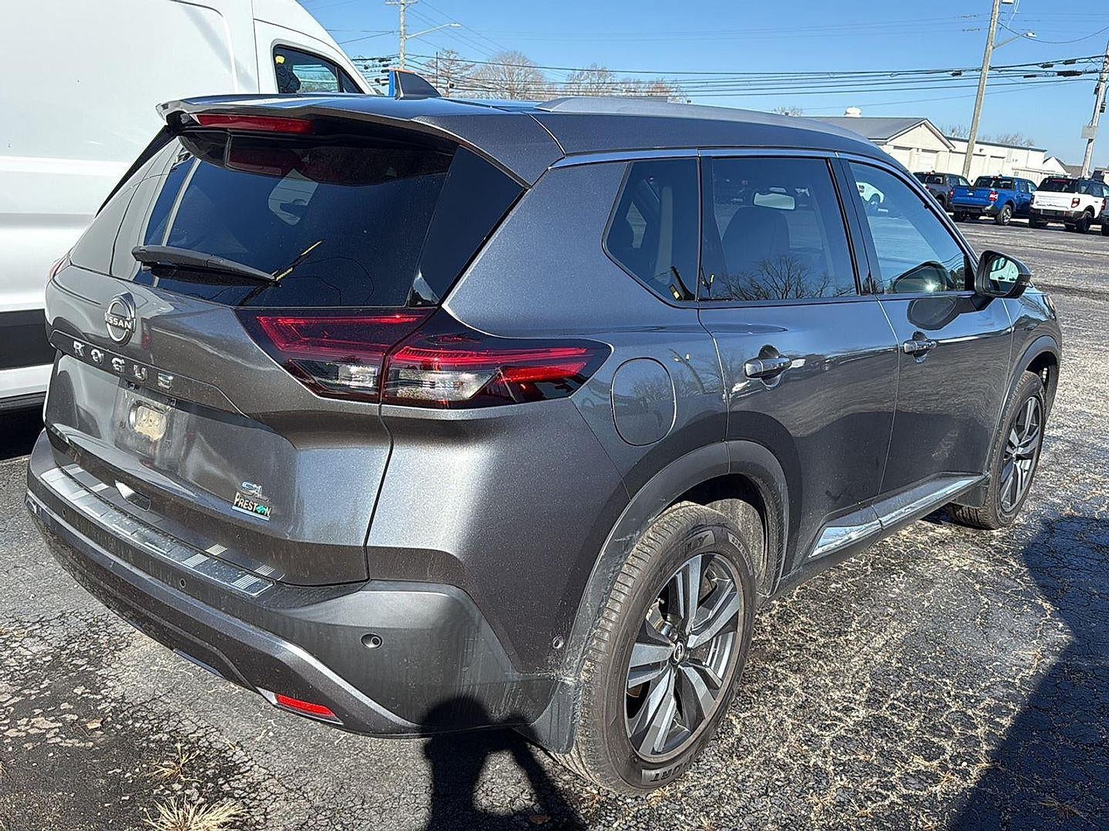 2023 Nissan Rogue SL