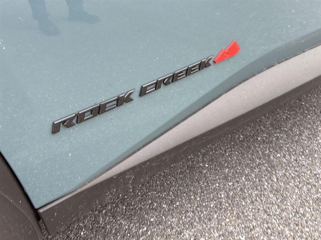 2026 Nissan Pathfinder Rock Creek