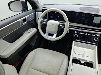 2024 Hyundai Santa Fe Limited