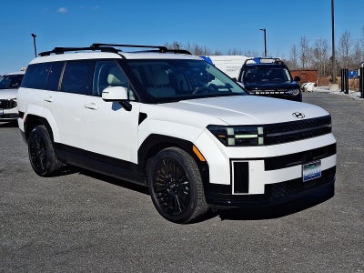 2025 Hyundai Santa Fe Hybrid Calligraphy