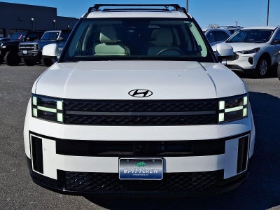2025 Hyundai Santa Fe Hybrid Calligraphy