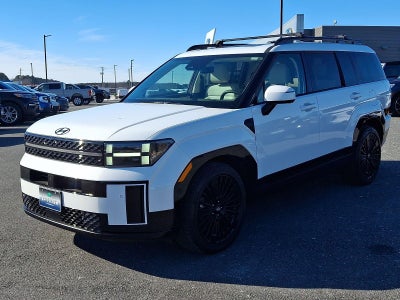 2025 Hyundai Santa Fe Hybrid Calligraphy