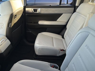 2025 Hyundai Santa Fe Hybrid Calligraphy