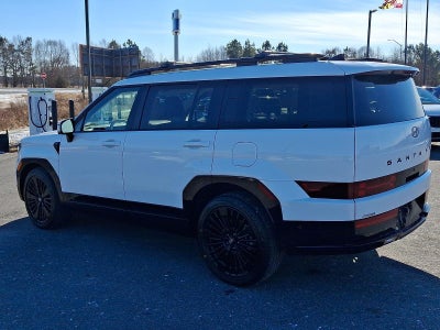2025 Hyundai Santa Fe Hybrid Calligraphy