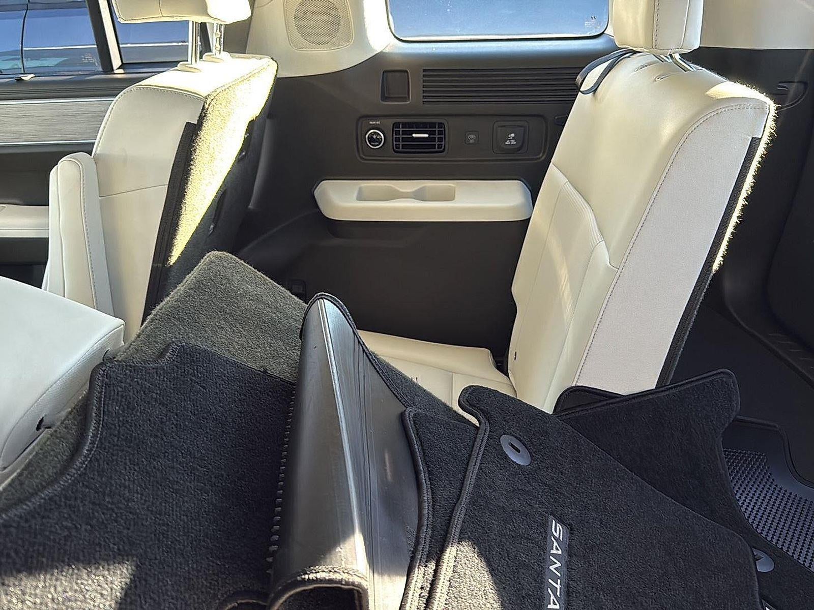 2025 Hyundai Santa Fe Hybrid Calligraphy