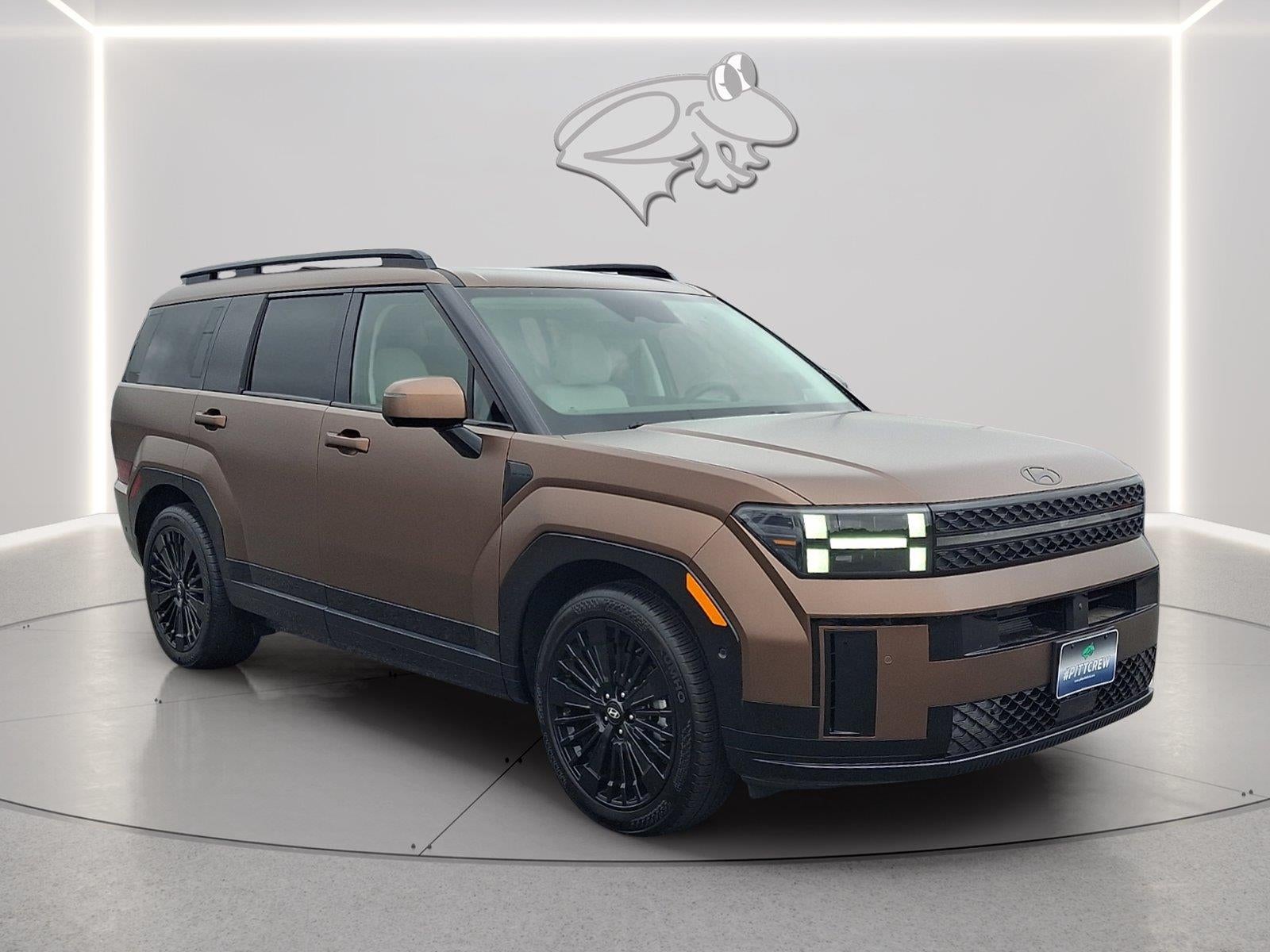 2025 Hyundai Santa Fe Hybrid Calligraphy