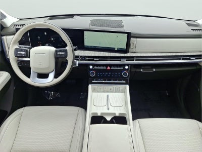 2025 Hyundai Santa Fe Hybrid Calligraphy