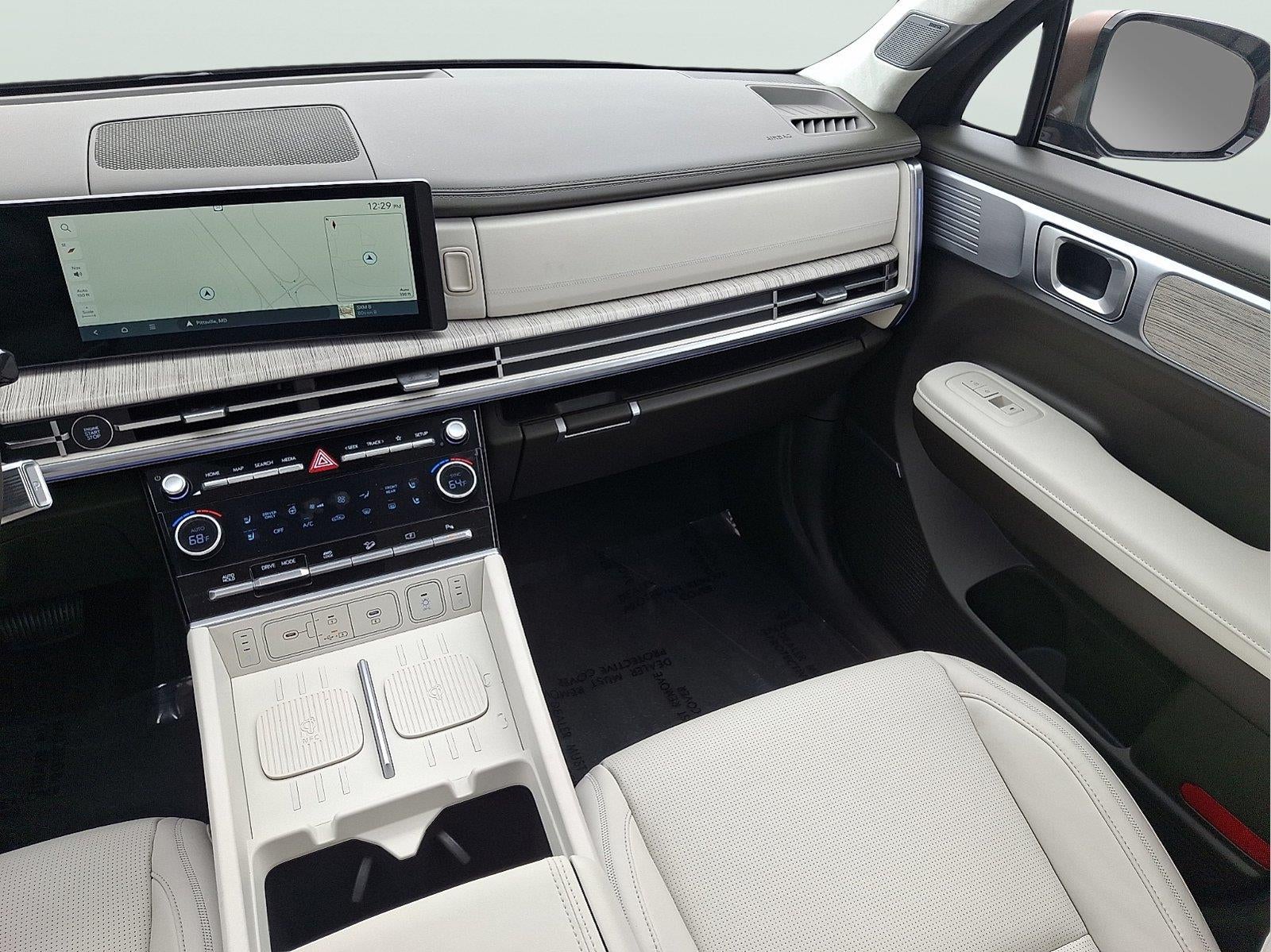 2025 Hyundai Santa Fe Hybrid Calligraphy