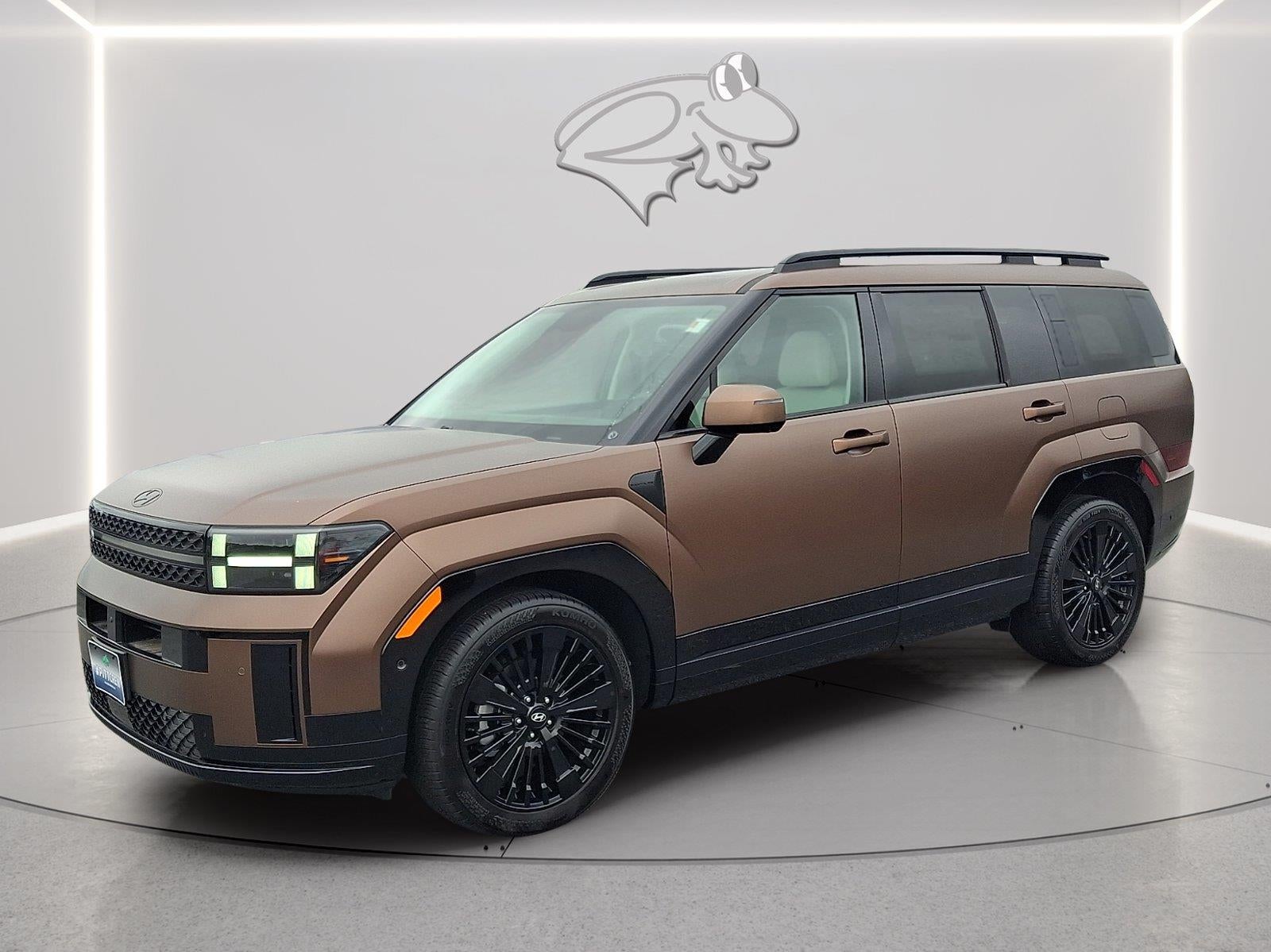 2025 Hyundai Santa Fe Hybrid Calligraphy