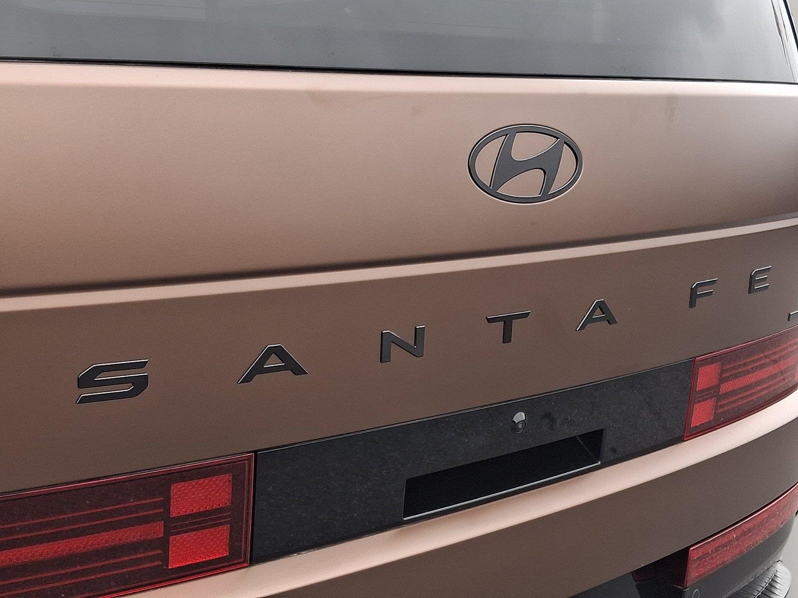 2025 Hyundai Santa Fe Hybrid Calligraphy