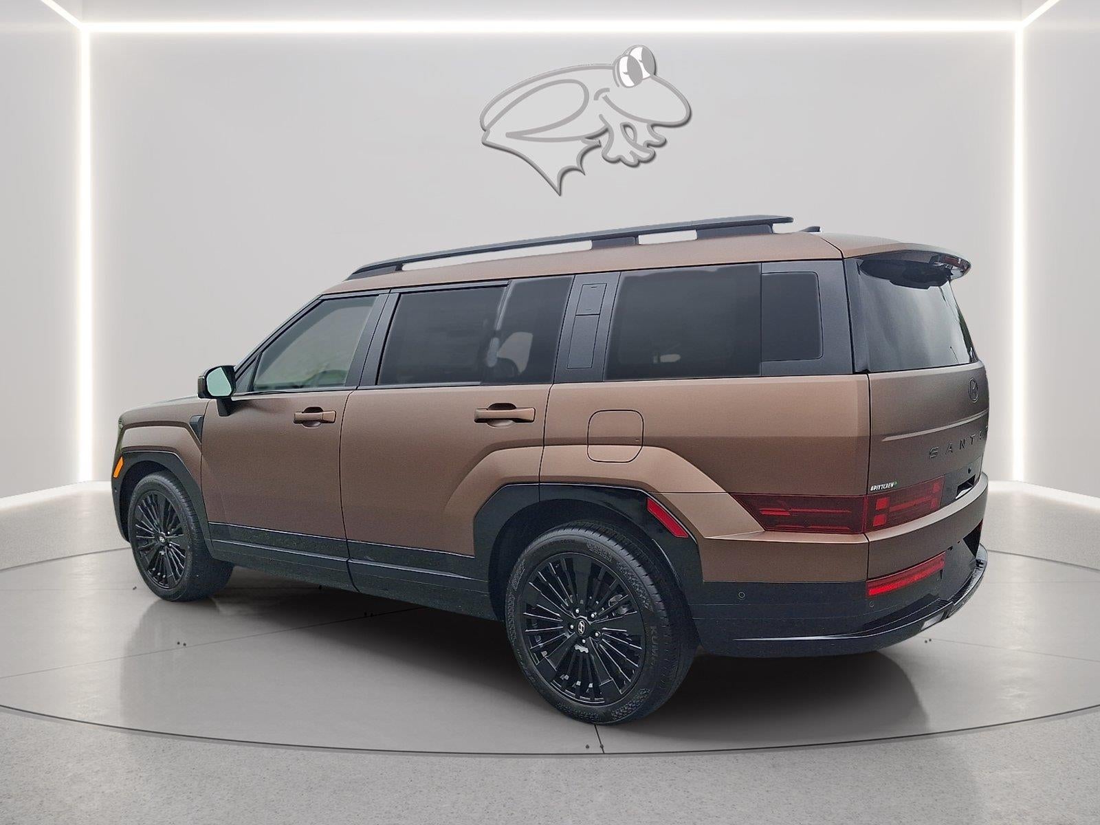 2025 Hyundai Santa Fe Hybrid Calligraphy