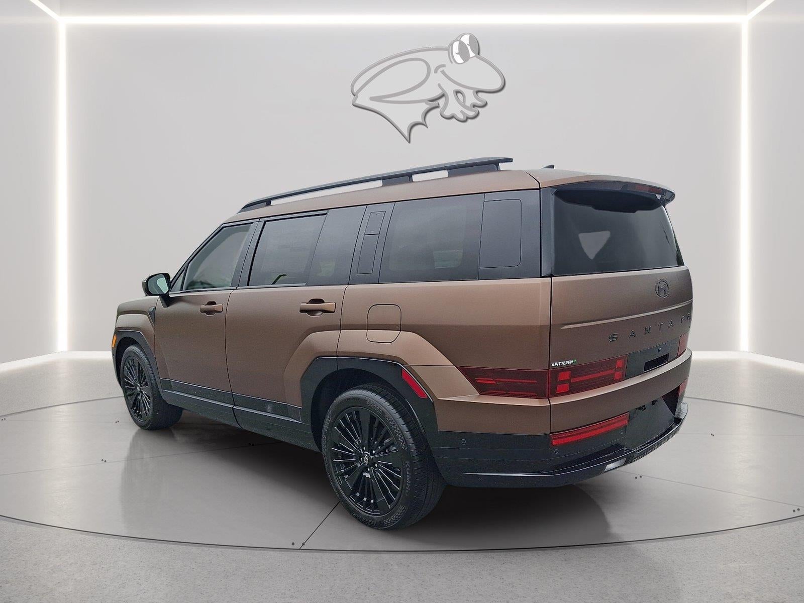 2025 Hyundai Santa Fe Hybrid Calligraphy