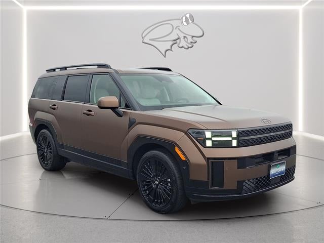 2025 Hyundai Santa Fe Hybrid Calligraphy