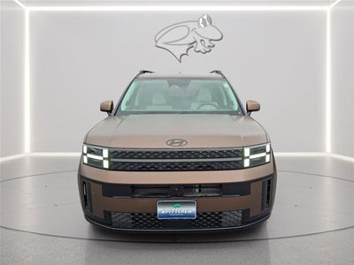 2025 Hyundai Santa Fe Hybrid Calligraphy