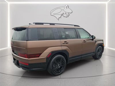 2025 Hyundai Santa Fe Hybrid Calligraphy